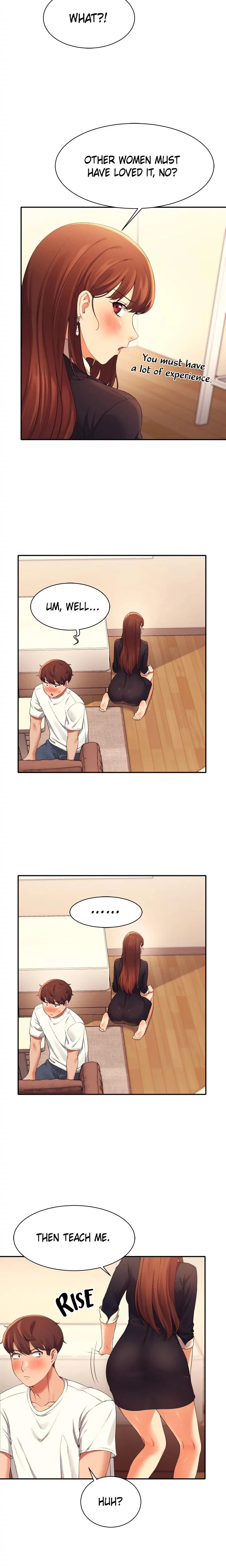 Engineering Beauties Chapter 028 Page 21