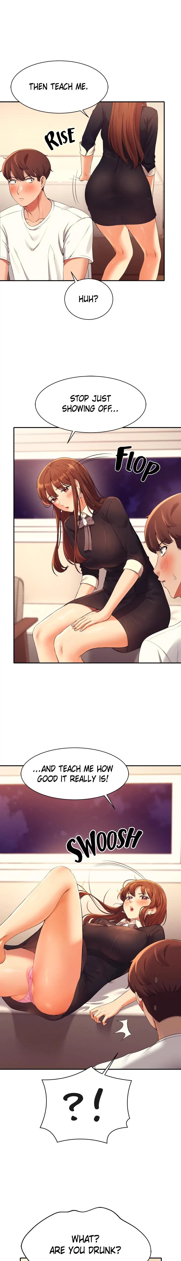 Engineering Beauties Chapter 029 Page 1