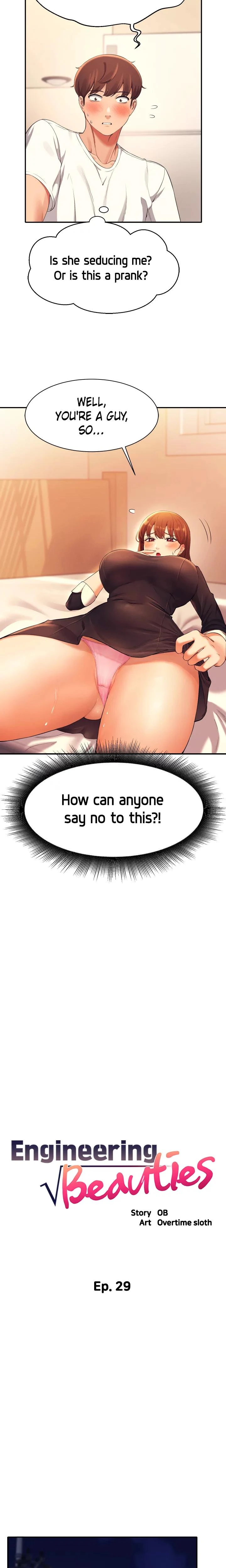 Engineering Beauties Chapter 029 Page 2
