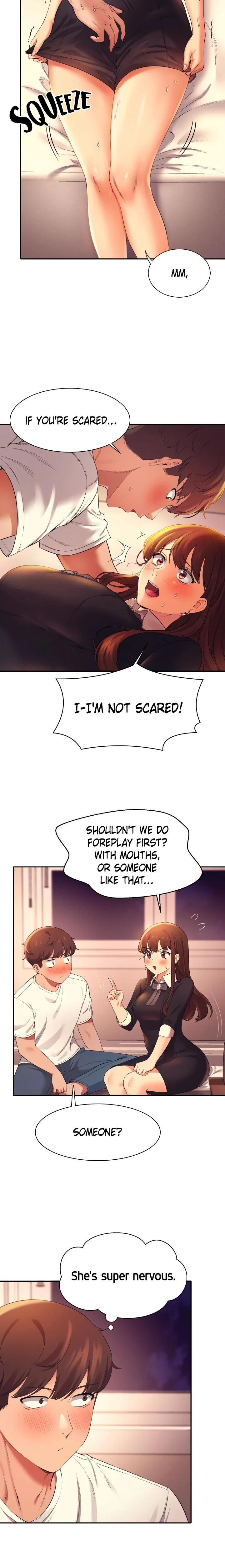 Engineering Beauties Chapter 029 Page 5