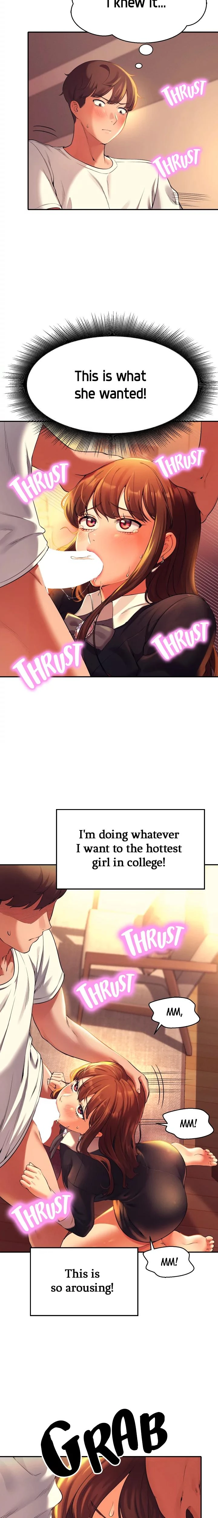 Engineering Beauties Chapter 029 Page 10