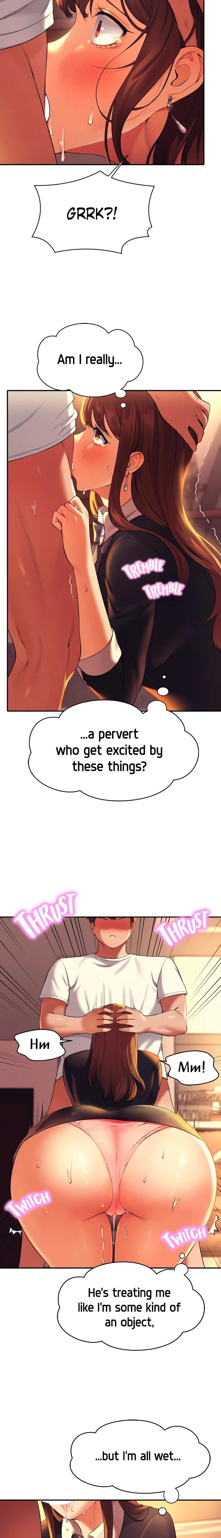 Engineering Beauties Chapter 029 Page 11