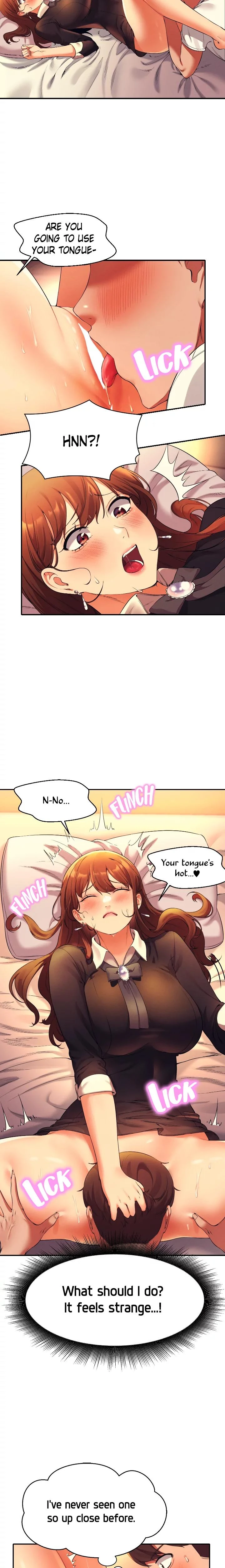 Engineering Beauties Chapter 029 Page 15