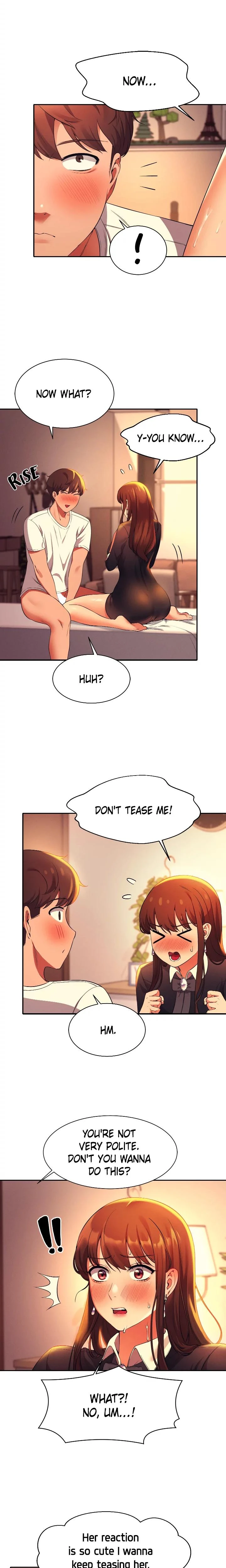 Engineering Beauties Chapter 029 Page 17