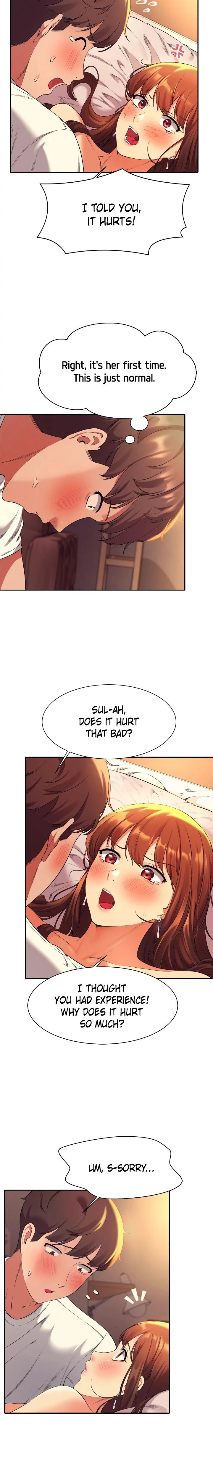 Engineering Beauties Chapter 030 Page 6