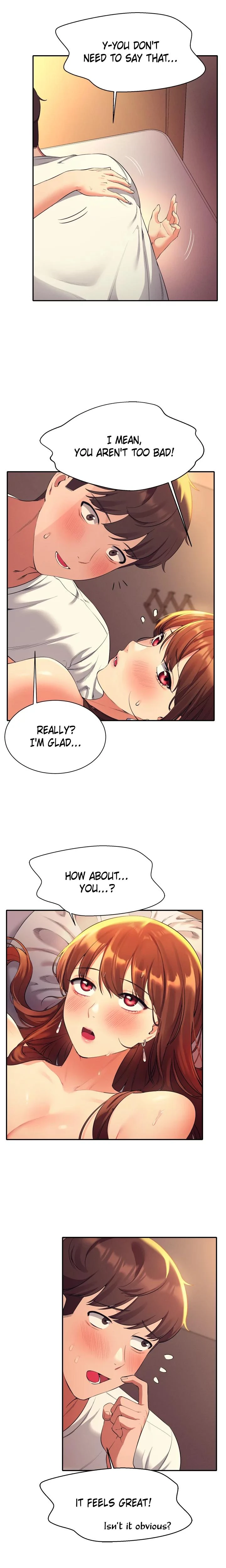 Engineering Beauties Chapter 030 Page 7
