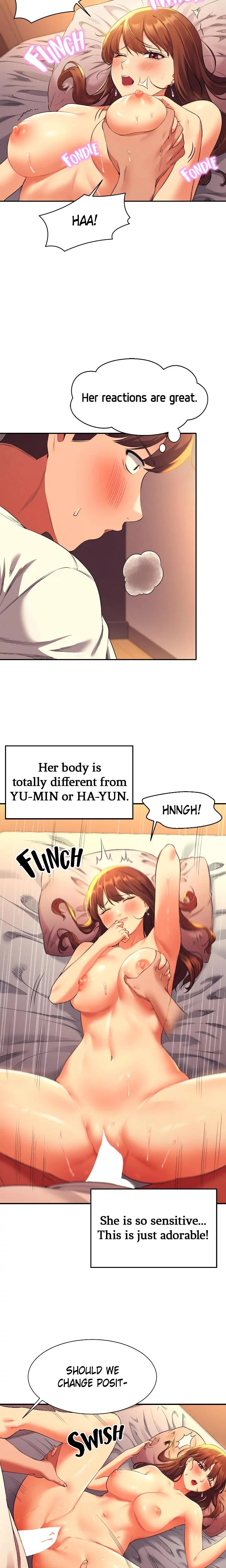 Engineering Beauties Chapter 030 Page 10