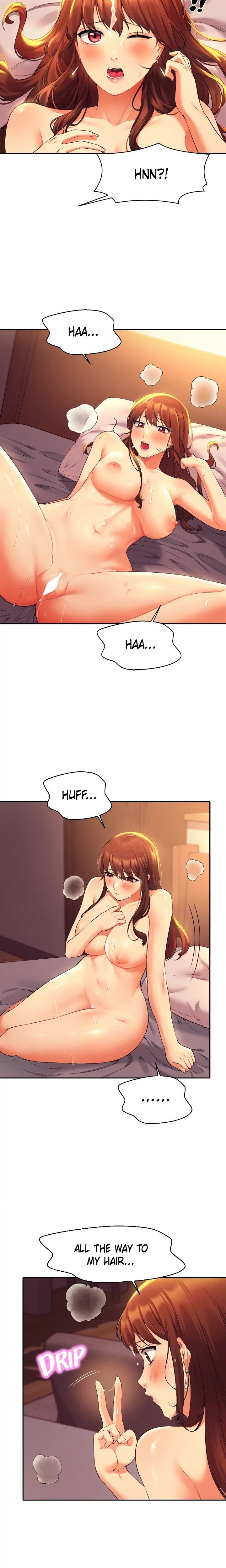 Engineering Beauties Chapter 030 Page 15