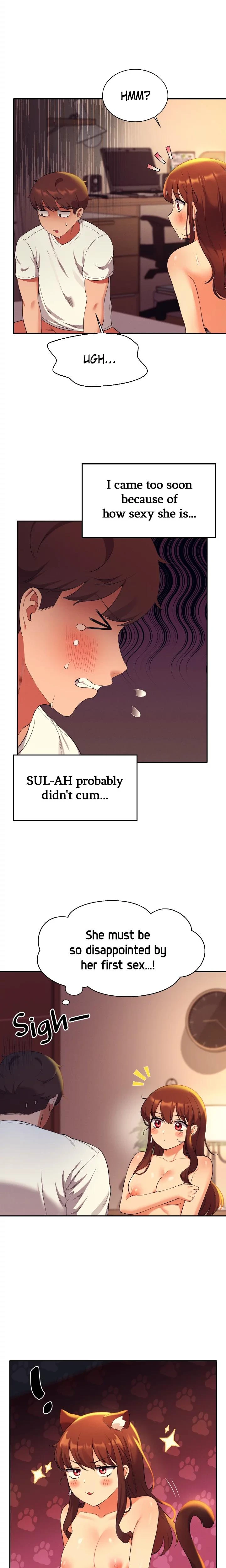 Engineering Beauties Chapter 030 Page 16