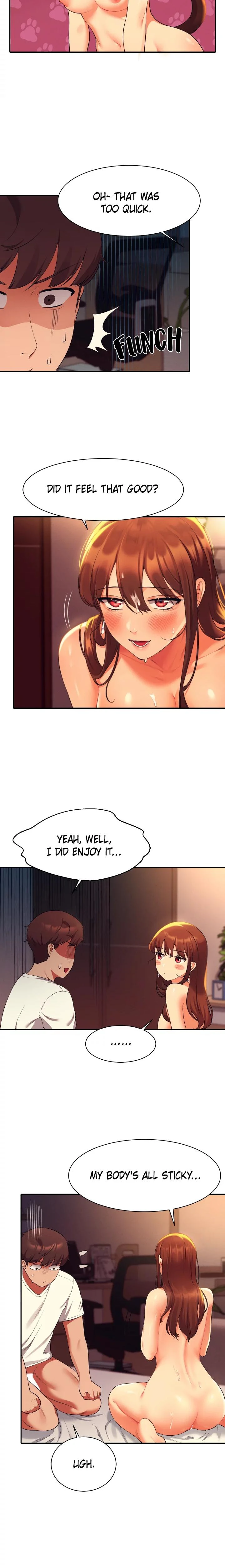 Engineering Beauties Chapter 030 Page 17