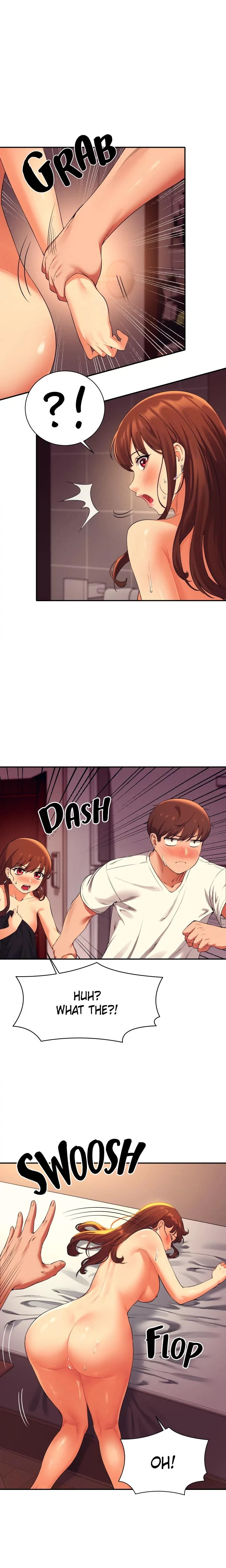 Engineering Beauties Chapter 031 Page 1