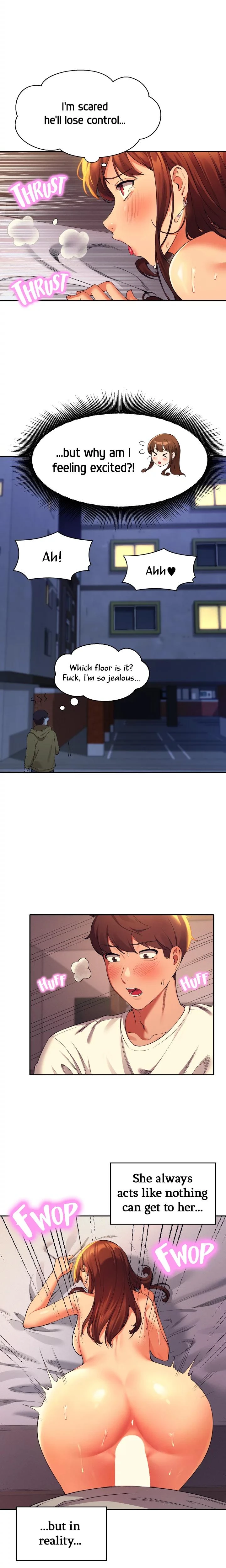 Engineering Beauties Chapter 031 Page 5