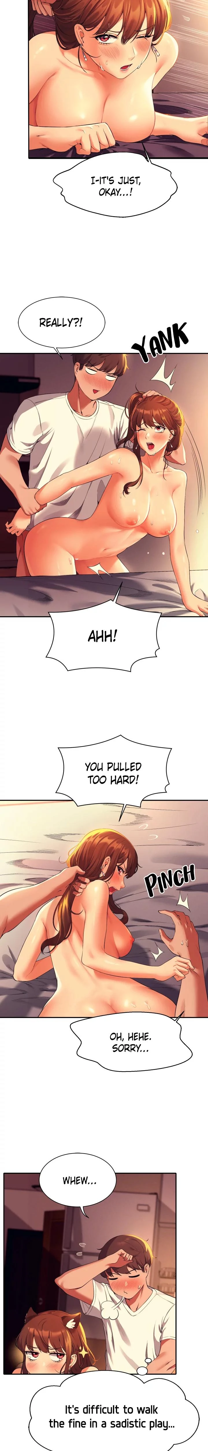 Engineering Beauties Chapter 031 Page 8