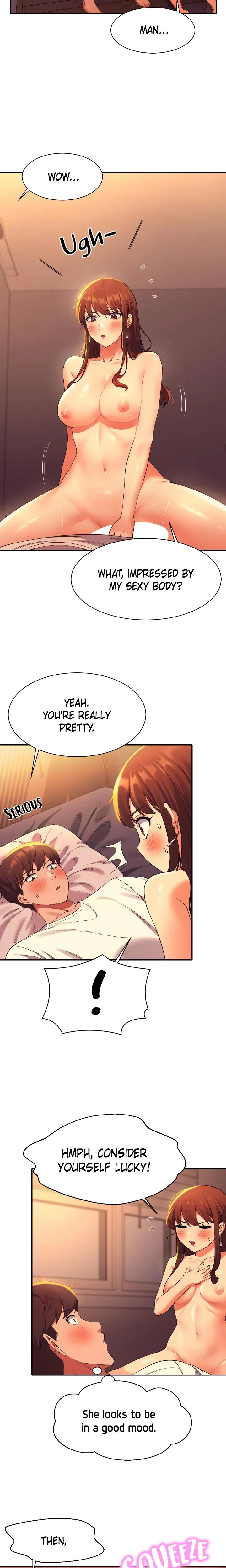 Engineering Beauties Chapter 031 Page 10