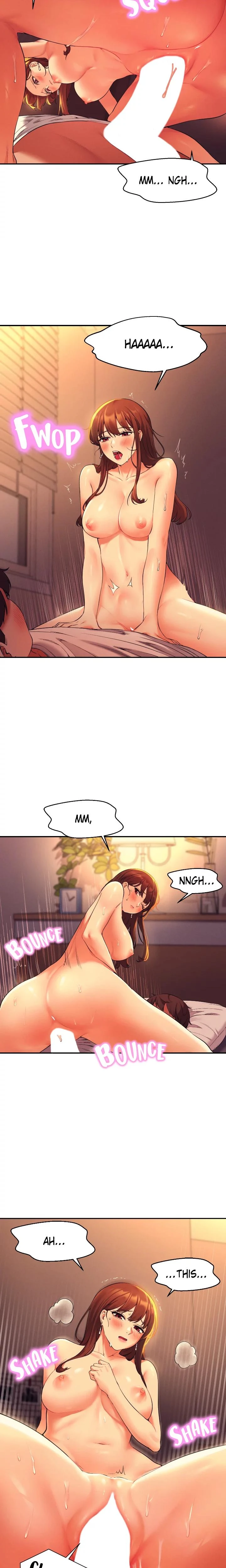 Engineering Beauties Chapter 031 Page 11