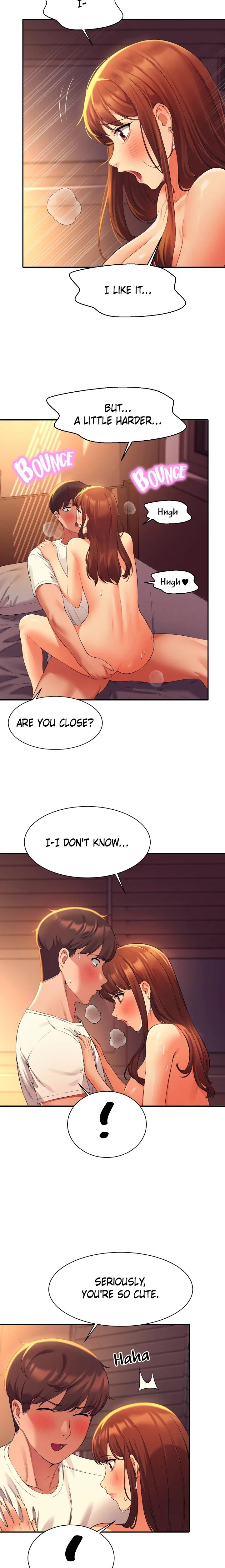Engineering Beauties Chapter 031 Page 14