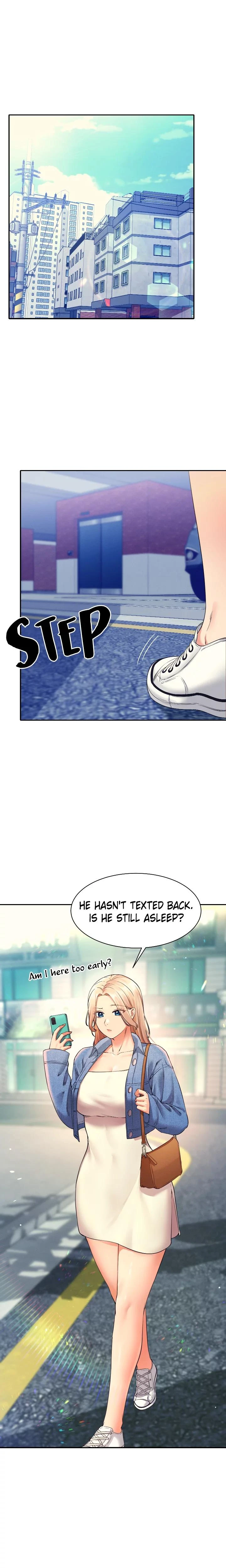 Engineering Beauties Chapter 032 Page 1