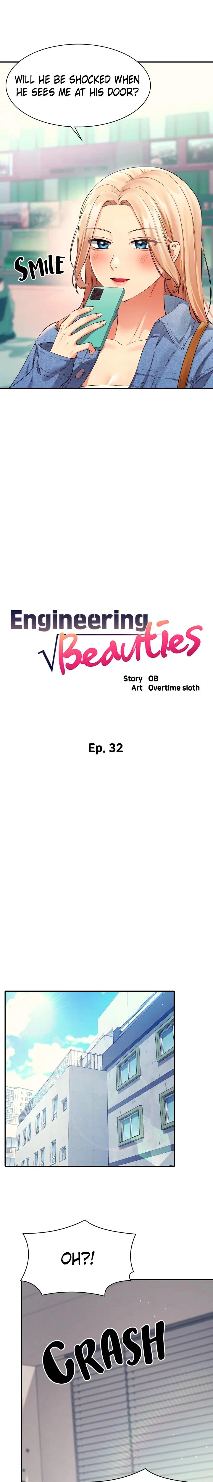 Engineering Beauties Chapter 032 Page 2