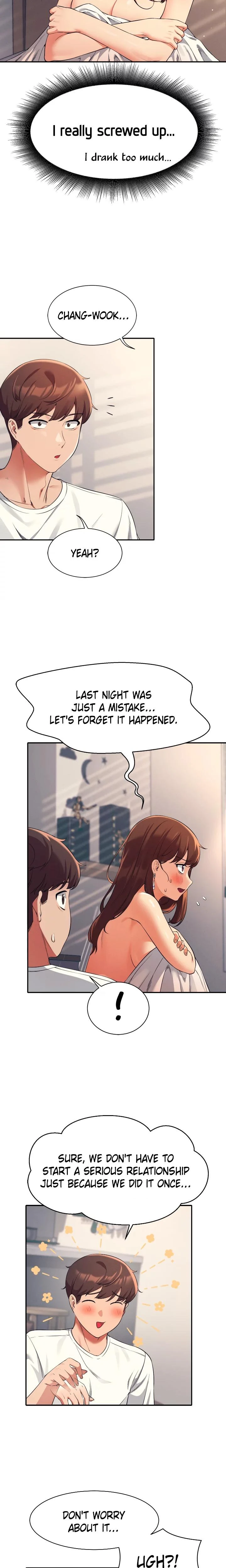 Engineering Beauties Chapter 032 Page 4