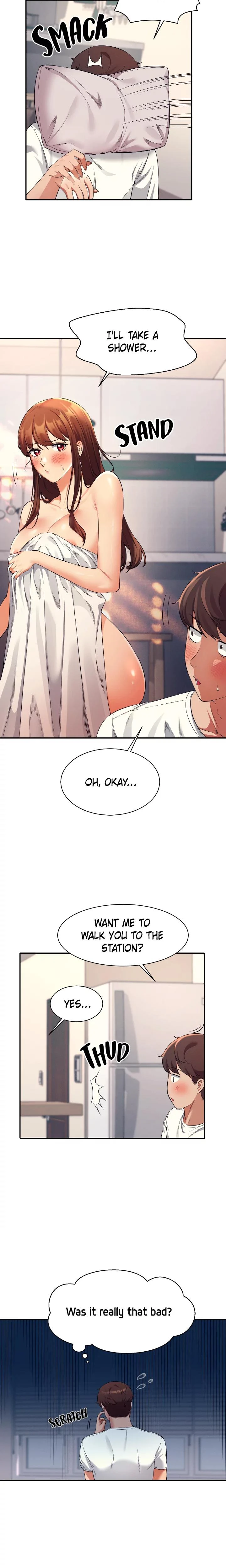 Engineering Beauties Chapter 032 Page 5