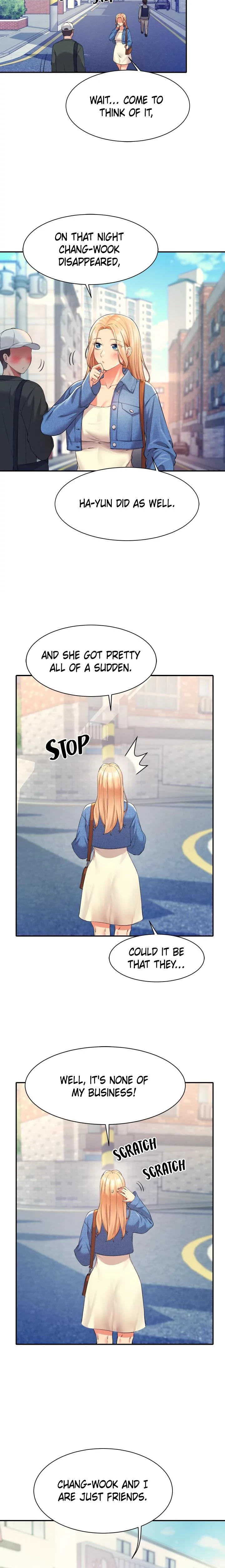 Engineering Beauties Chapter 032 Page 7