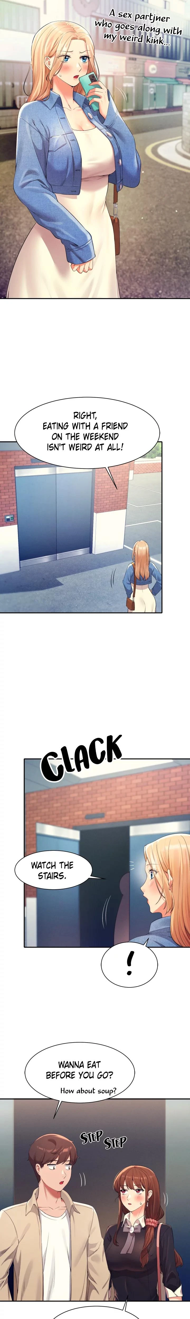 Engineering Beauties Chapter 032 Page 8