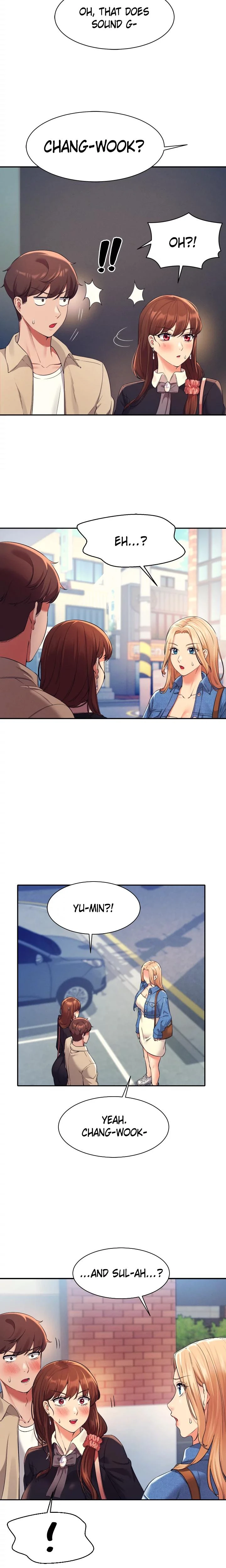 Engineering Beauties Chapter 032 Page 9