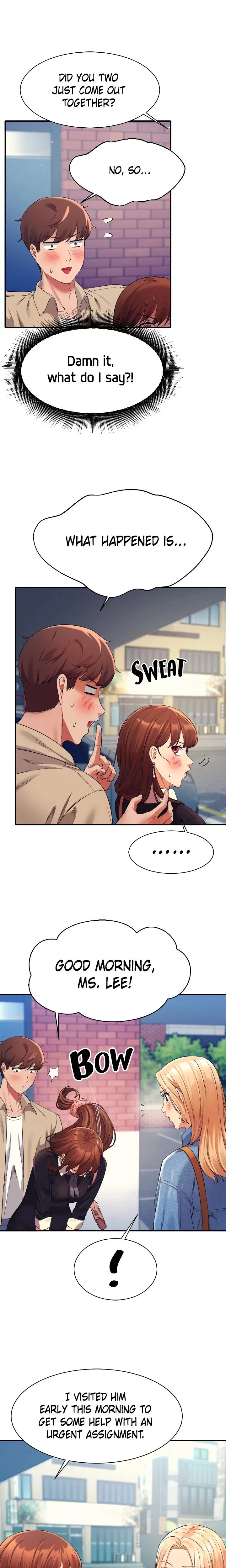 Engineering Beauties Chapter 032 Page 10