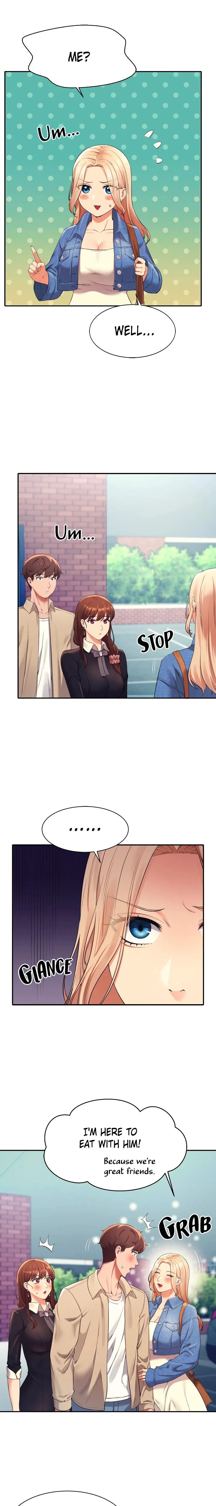 Engineering Beauties Chapter 032 Page 12