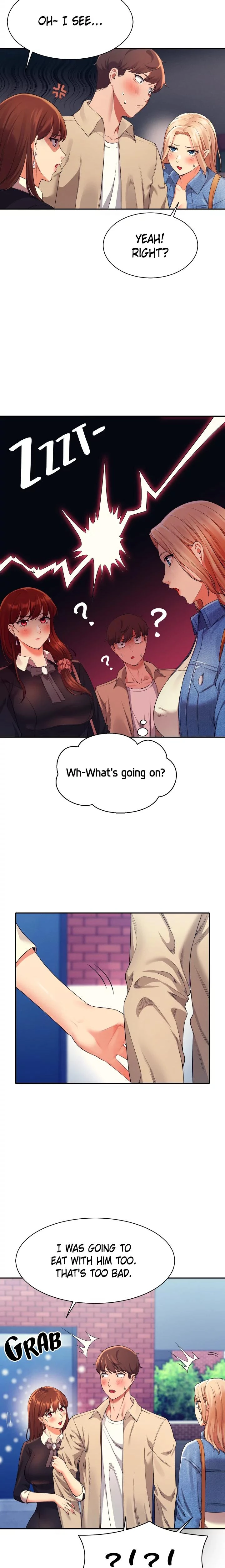 Engineering Beauties Chapter 032 Page 13