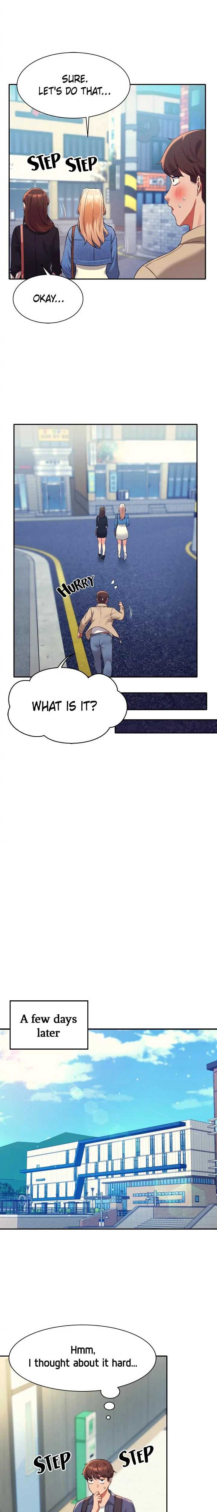 Engineering Beauties Chapter 032 Page 15
