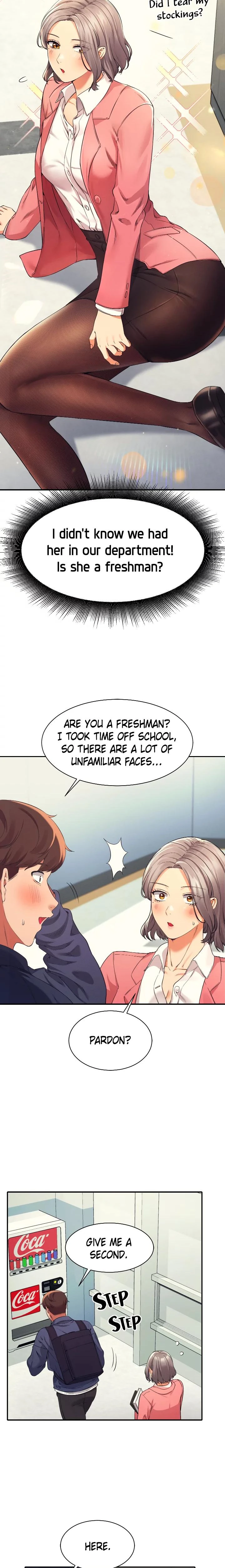 Engineering Beauties Chapter 032 Page 18