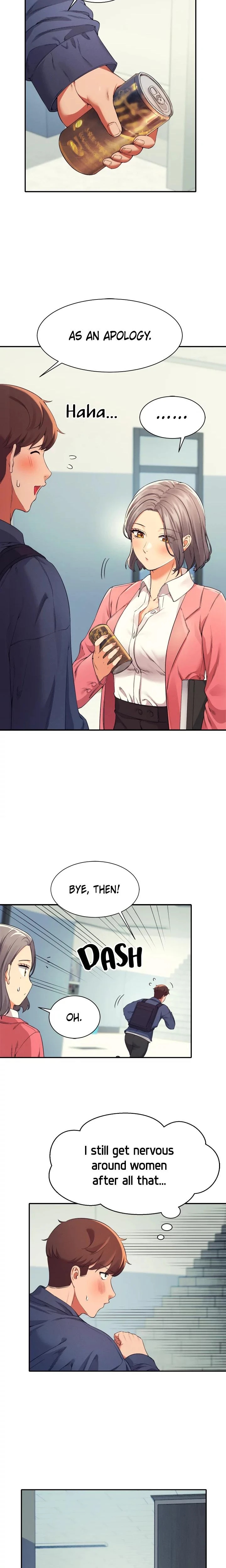 Engineering Beauties Chapter 032 Page 19