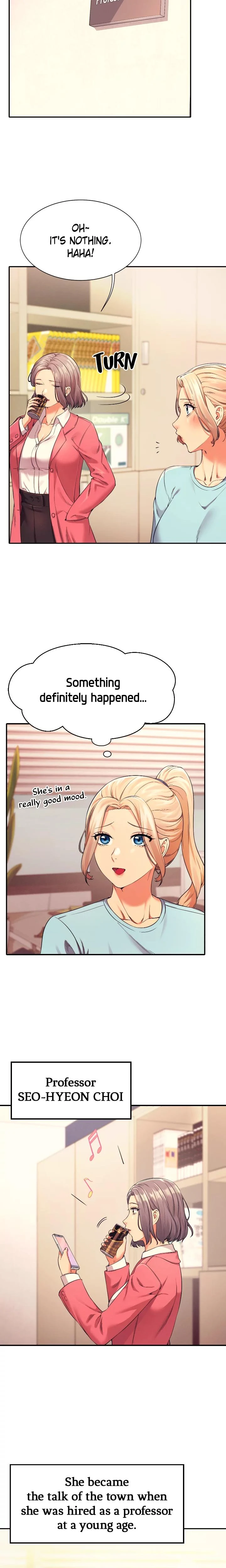 Engineering Beauties Chapter 033 Page 3