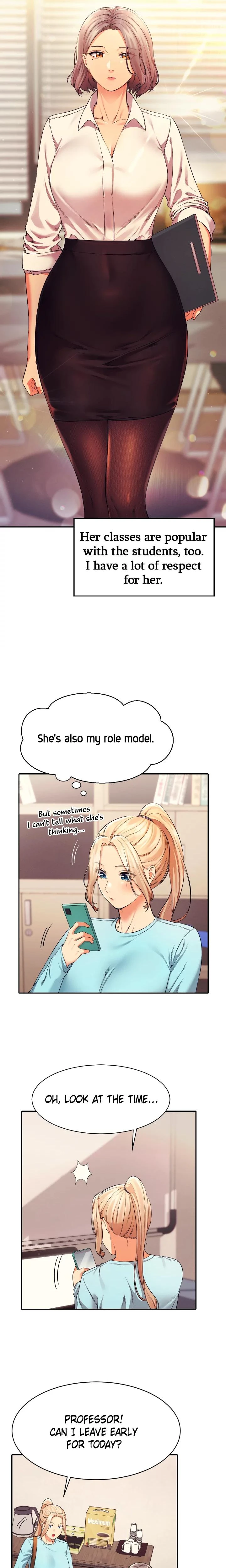 Engineering Beauties Chapter 033 Page 4
