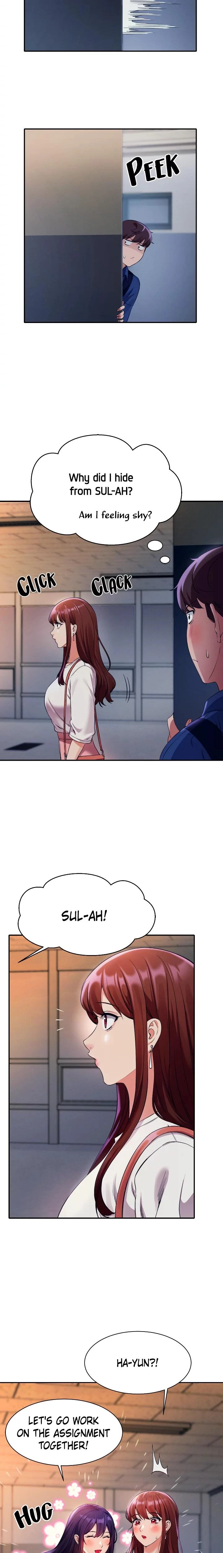 Engineering Beauties Chapter 033 Page 8