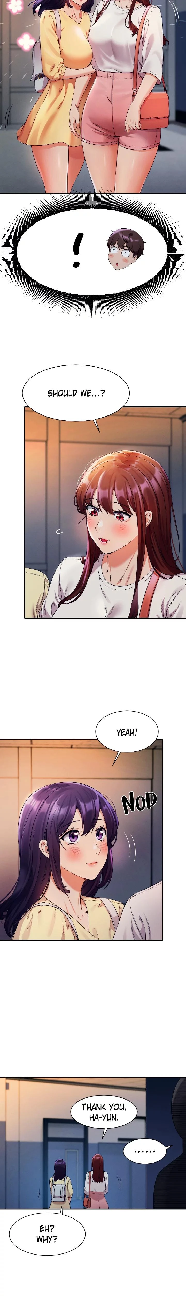Engineering Beauties Chapter 033 Page 9
