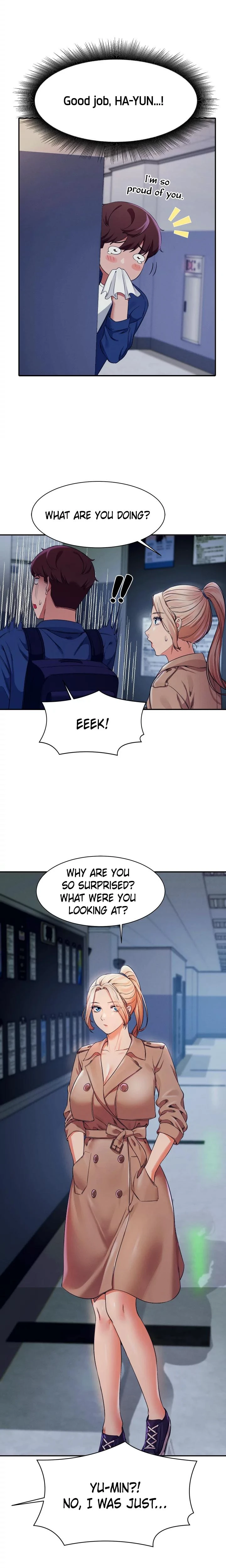 Engineering Beauties Chapter 033 Page 10