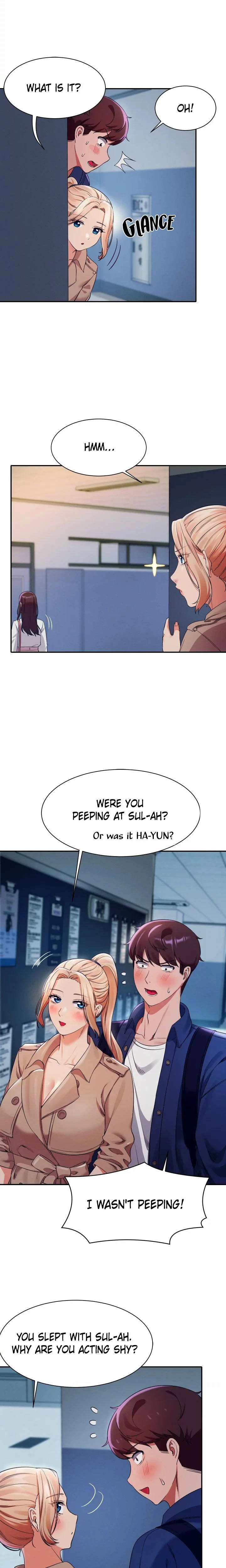 Engineering Beauties Chapter 033 Page 11