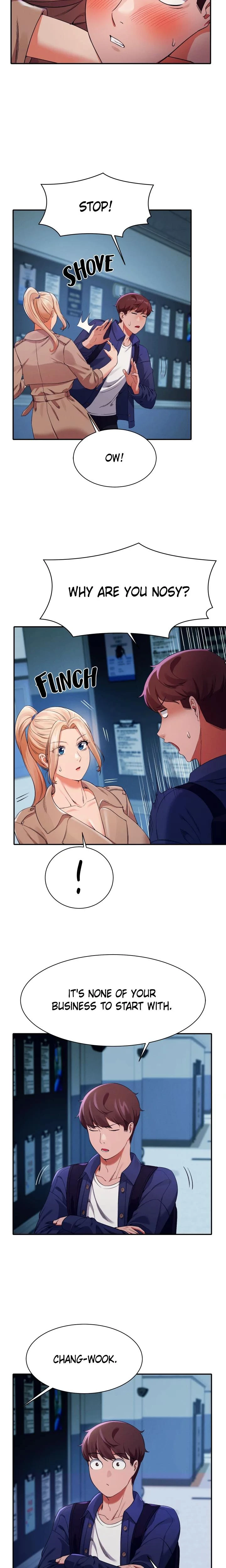 Engineering Beauties Chapter 033 Page 13