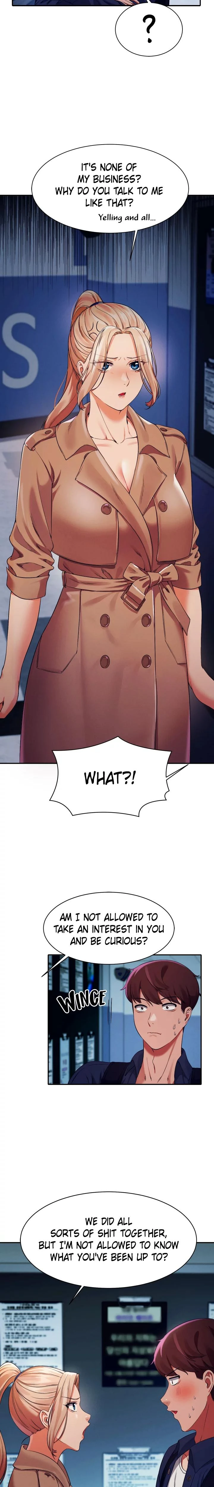 Engineering Beauties Chapter 033 Page 14