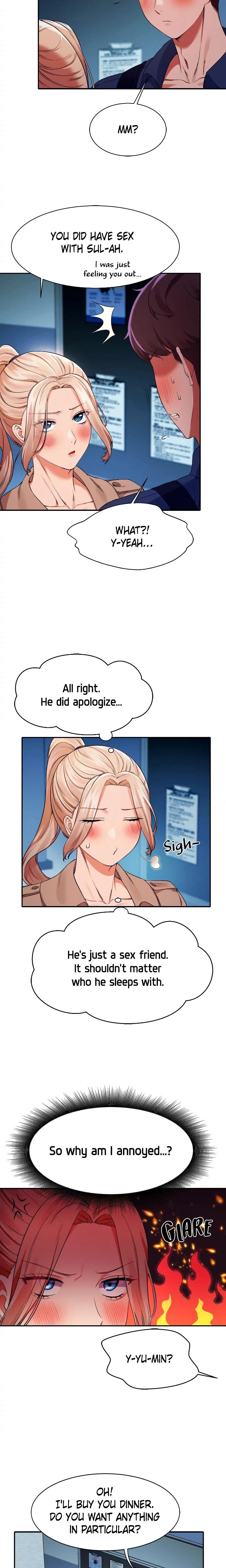 Engineering Beauties Chapter 033 Page 17