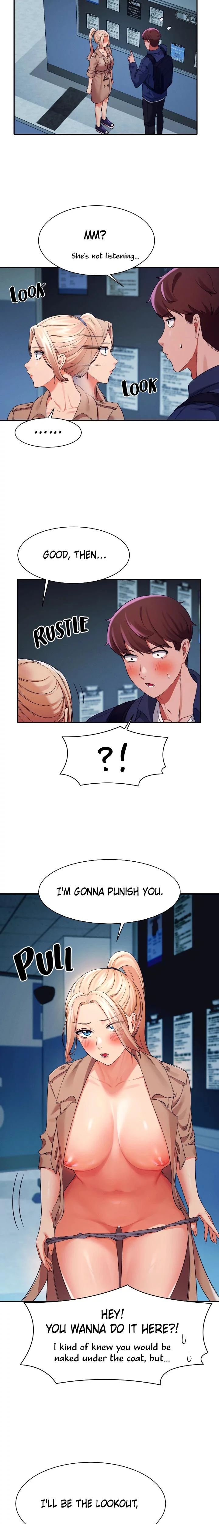 Engineering Beauties Chapter 033 Page 18