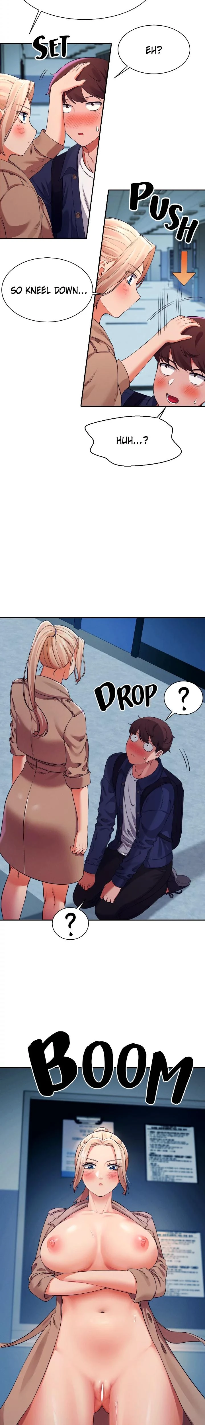 Engineering Beauties Chapter 033 Page 19