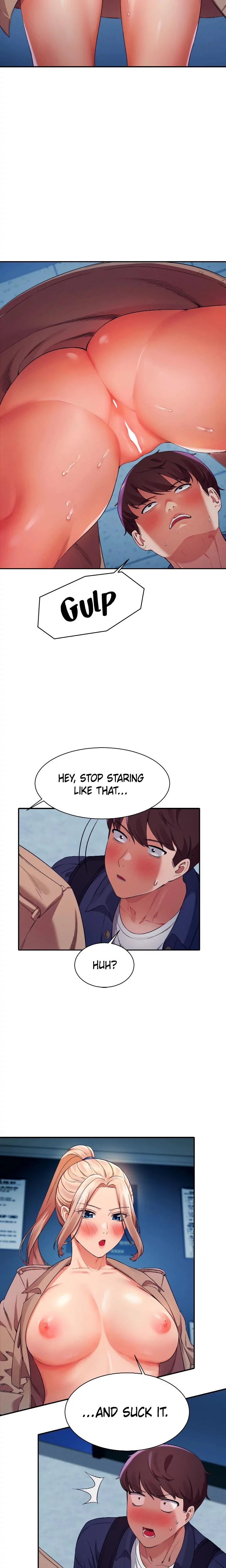 Engineering Beauties Chapter 033 Page 20