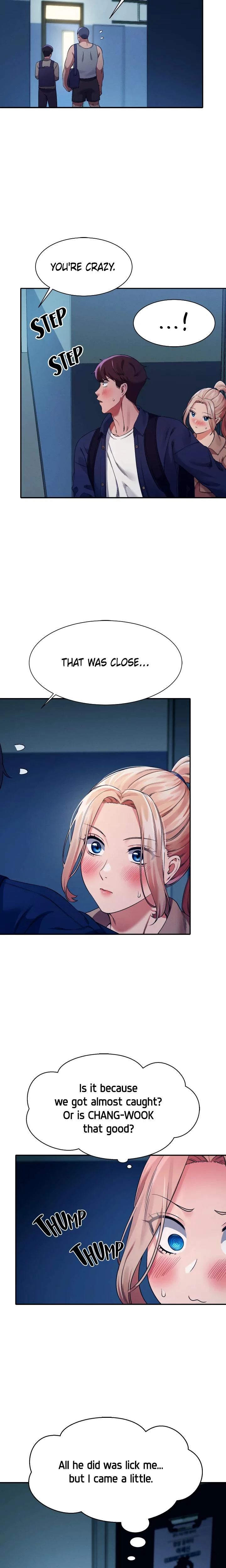 Engineering Beauties Chapter 034 Page 7