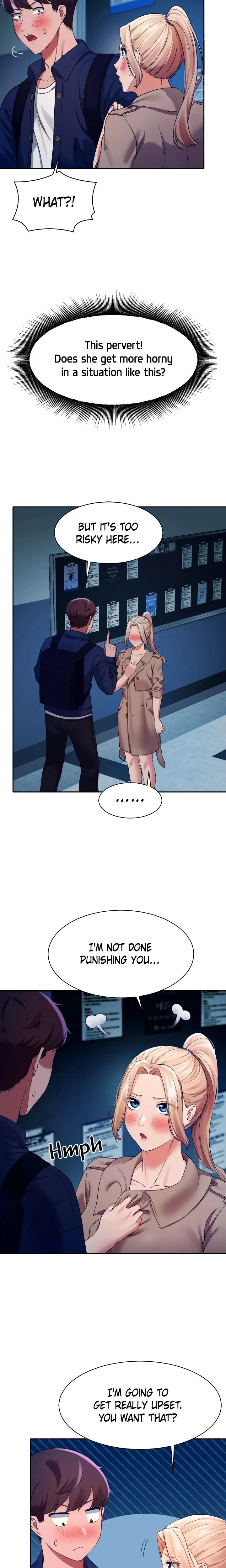 Engineering Beauties Chapter 034 Page 10