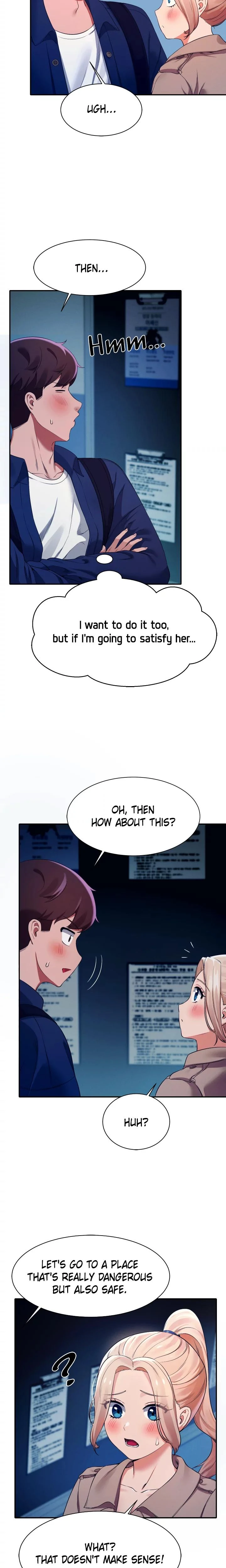 Engineering Beauties Chapter 034 Page 11
