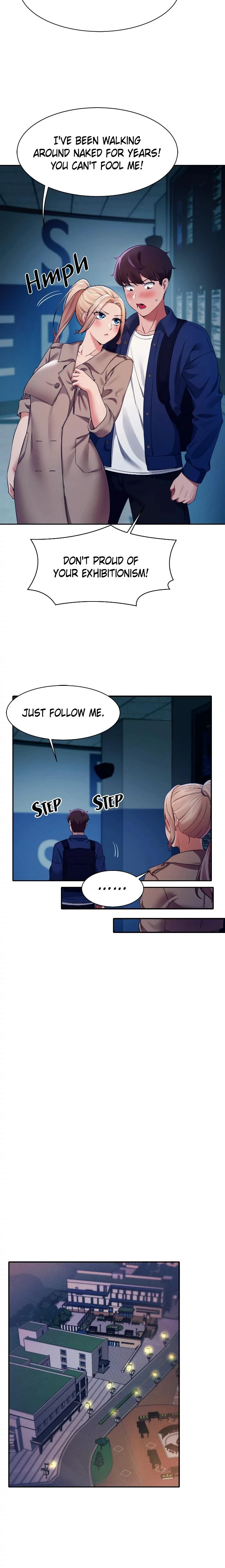 Engineering Beauties Chapter 034 Page 12