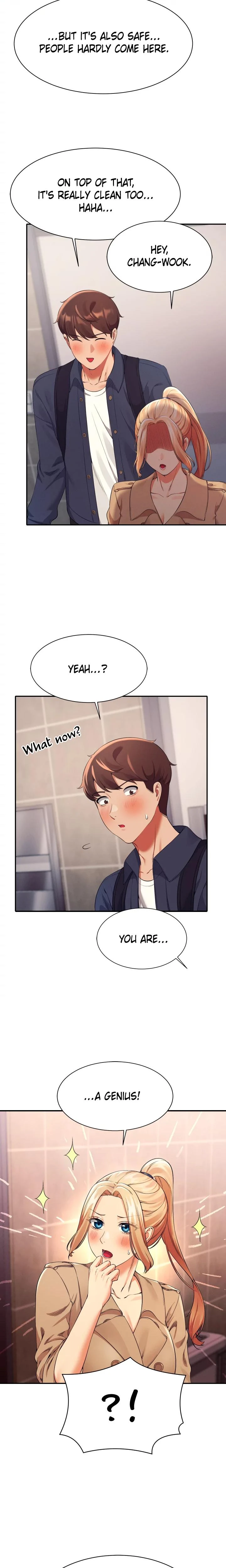 Engineering Beauties Chapter 034 Page 14